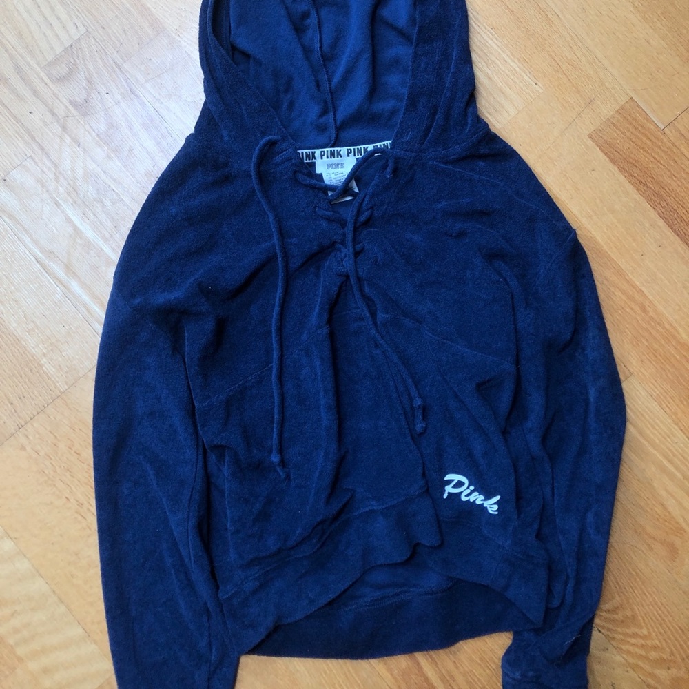 VS PINK hoodie